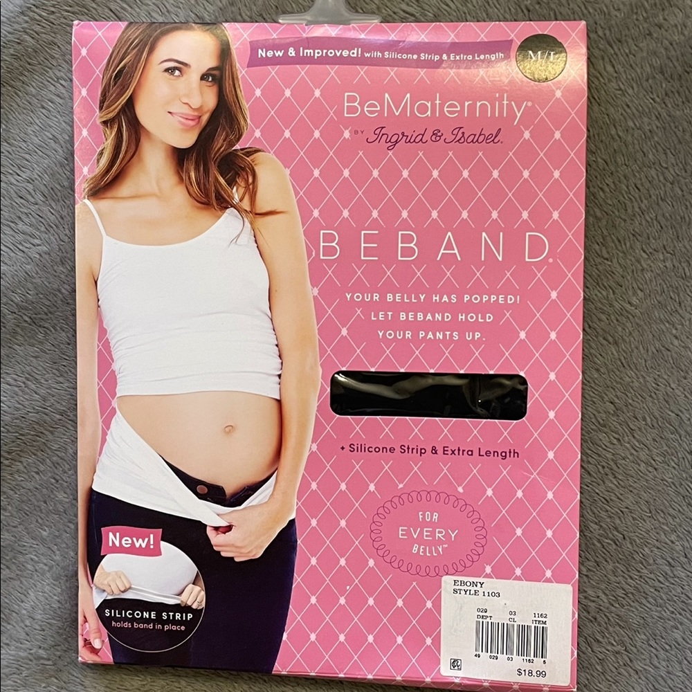 BeMaternity Belly band